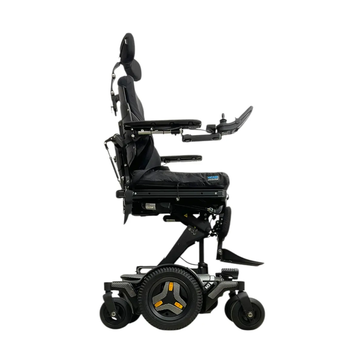 2023 Permobil M3 Rehab Power Wheelchair With Anterior Tilt | Seat Elevate, Power Legs, Recline & Tilt | Like-New! 1