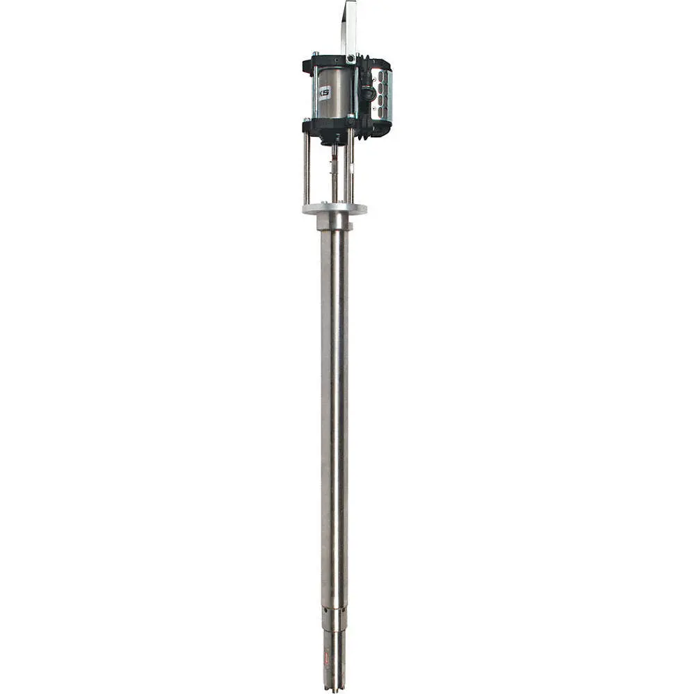Binks Px1304 Pogo Low Pressure Pumps 1