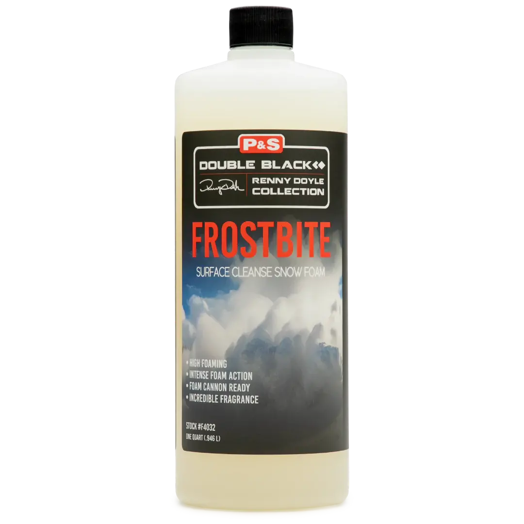 P&S Frostbite Surface Cleanse Snow Foam 1