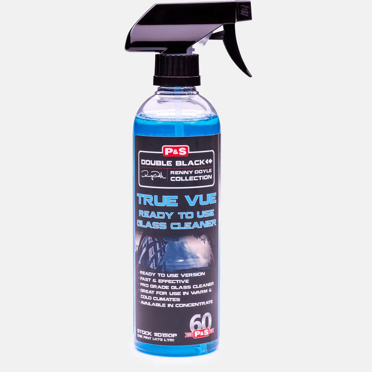 P&S True Vue Glass Cleaner Version Ready To Use 1