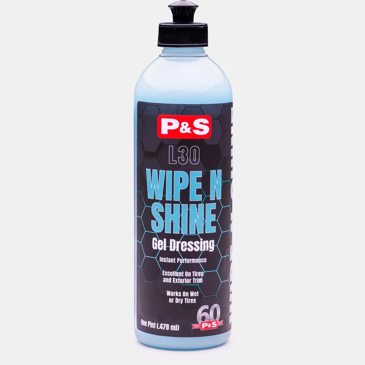 P&S Wipe N Shine 1