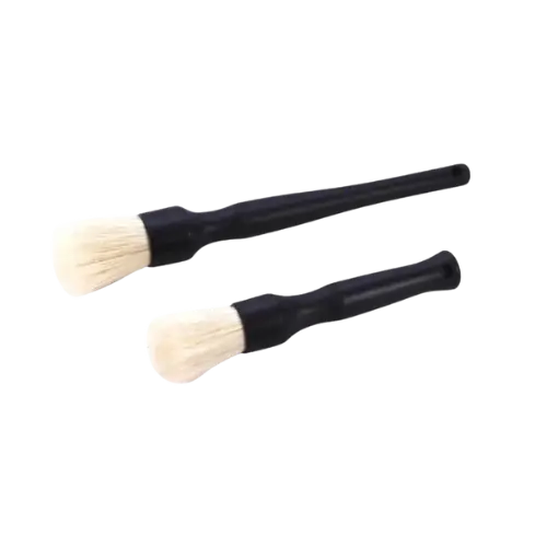 Detail Factory Black Boar Hair Brush 3