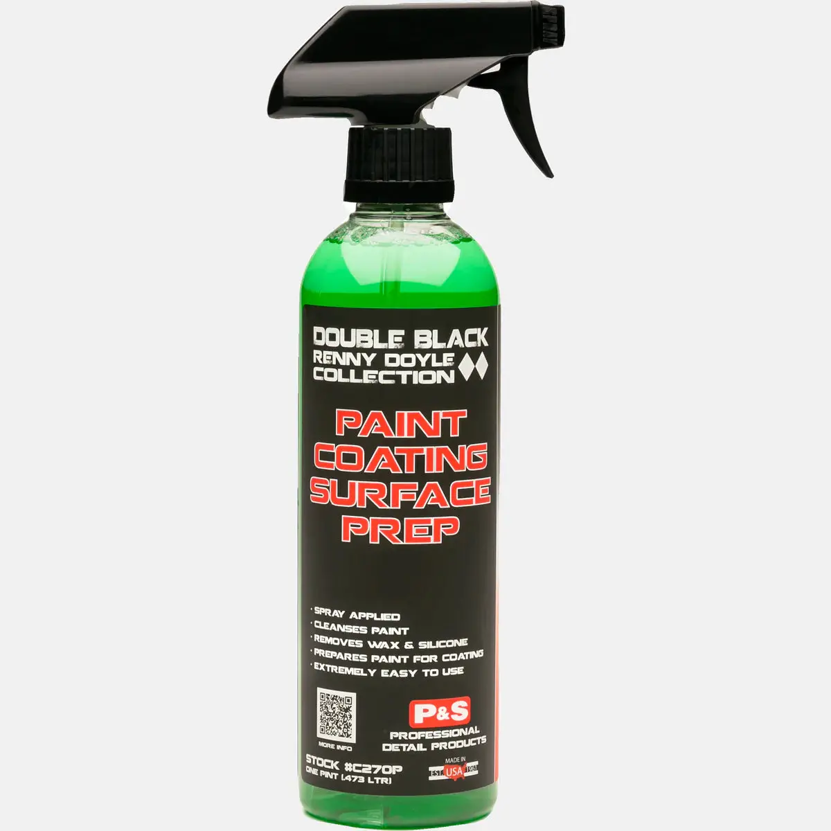 P&S Paint Coating Surface Prep 1