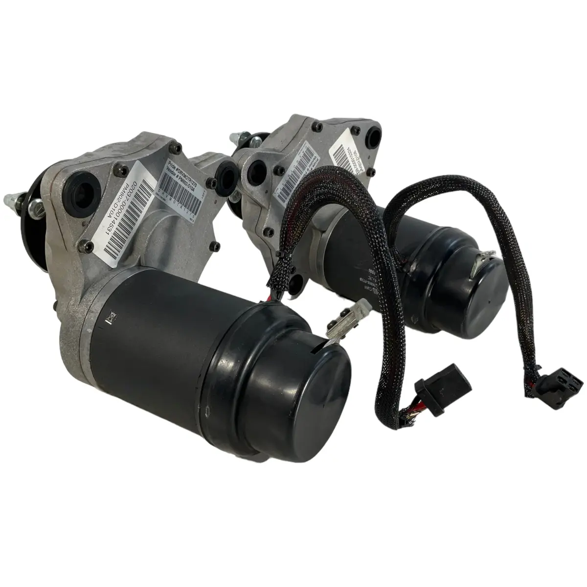 Motors For Pride Mobility Jazzy Select Power Chair | Drvmotr1271 | Drvmotr1270 | Pm802-D108 1