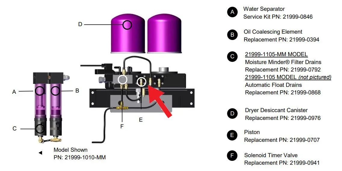 Tsunami Coil Assembly 2