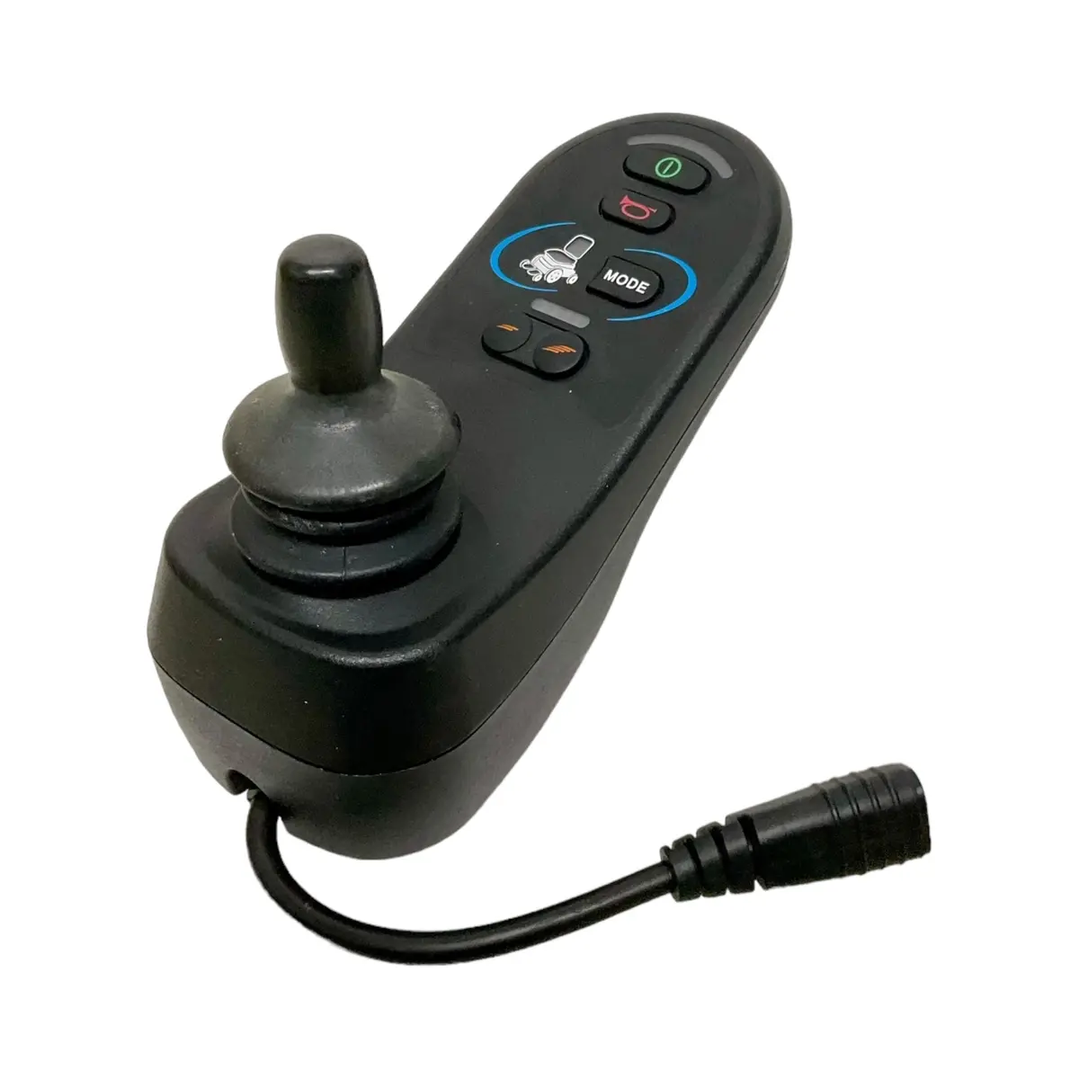 Joystick Controller For Sunrise Medical Quickie Qm-7 Series, Quickie Pulse, & Quickie P222 Se Power Chairs | 108207 | D51122.03 1