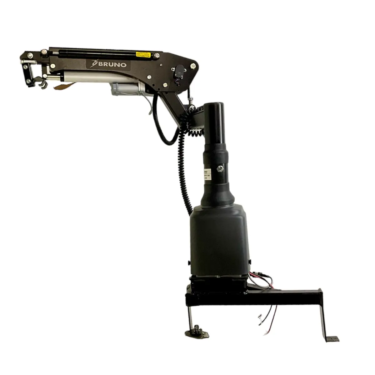 Bruno Vsl-6900 Curb-Sider Vehicle Lift | 400 Lbs Lifting Capacity 1