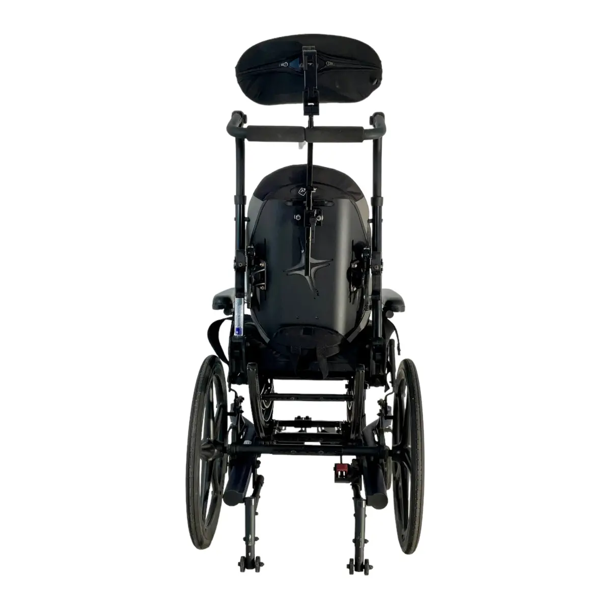 Ki Mobility Focus Cr Tilt-In-Space Manual Wheelchair | 15" X 17" Seat | Contoured Backrest 2