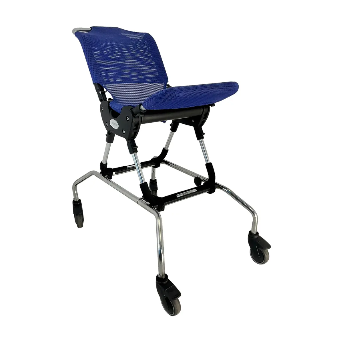 Leckey Advance Pediatric Bath Chair | 159 Lb Weight Capacity | Shower Trolley Base Included! 1