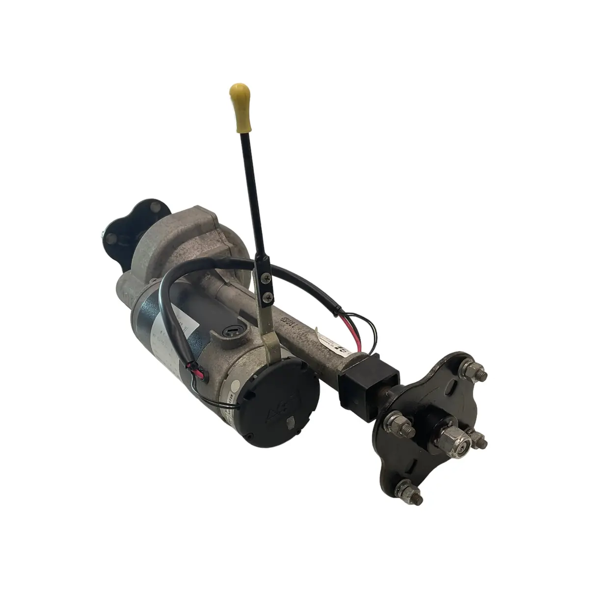 Asi Transaxle Motor For Golden Technologies Companion I & Ii Mobility Scooters | 11685 1