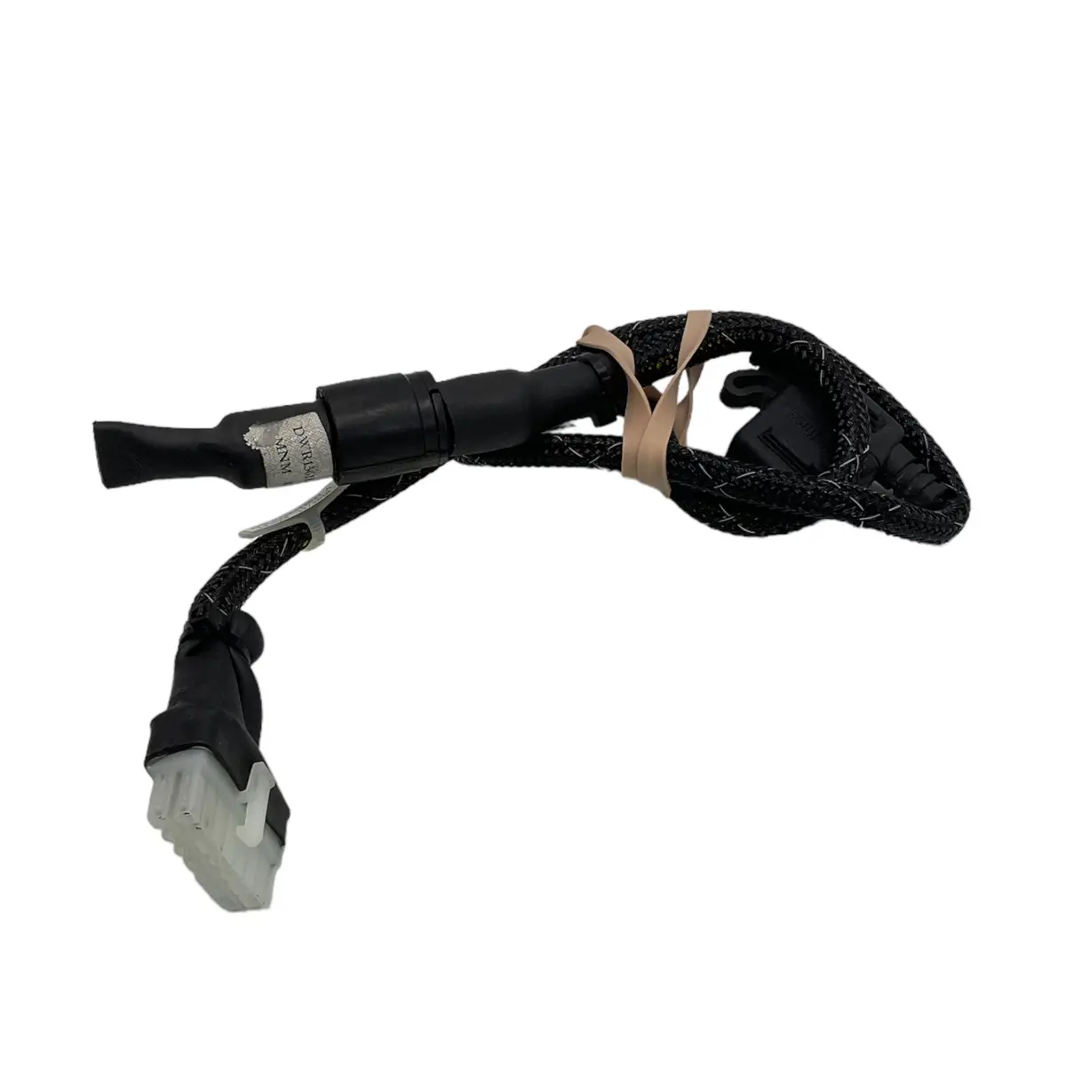 Power Take Off/Inhibitor Cable For Pride Quantum & Jazzy Power Chairs | Curtis Connector | Dwr1265h021 1