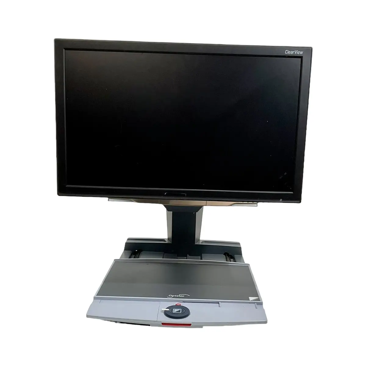 Optolec Clearview+ Desktop Video Magnifier | 24" Full Hd Ufa 1