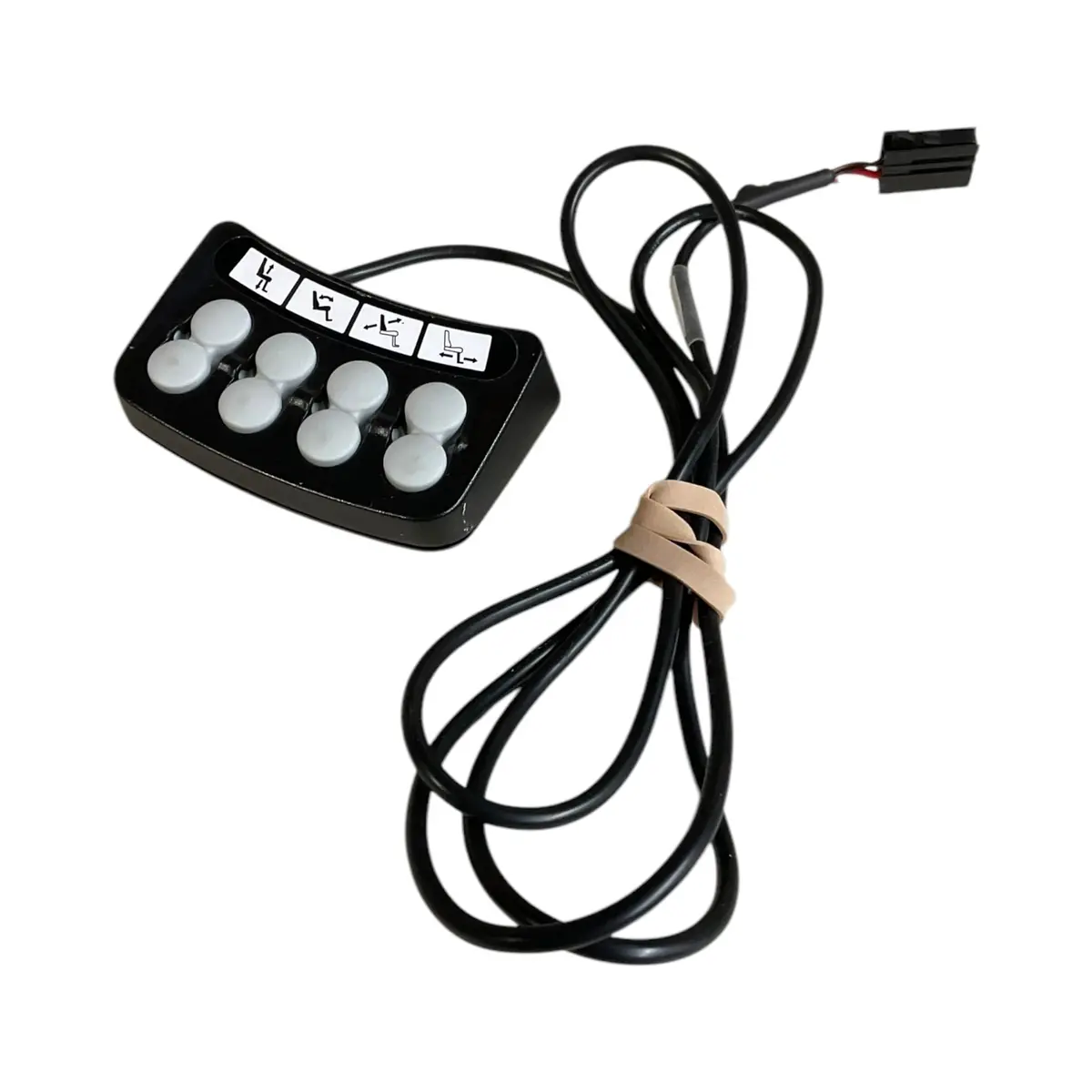 Function Control Switchbox For Permobil Power Chairs With Corpus 3G, Corpus Hd, Corpus Ii, & Corpus Vs Seating | 315693 | 315630 1