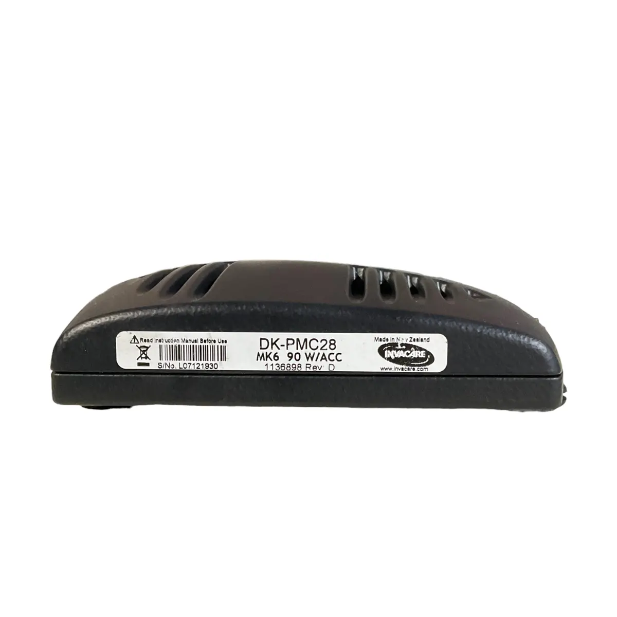 Mk6 Control Module For Invacare Tdx 3, 4, 5, Sp, Sr, Pronto M91, M94 | 1136898 | Dk-Pmc28 | Controller, Mk6 90 W/ Acc 2
