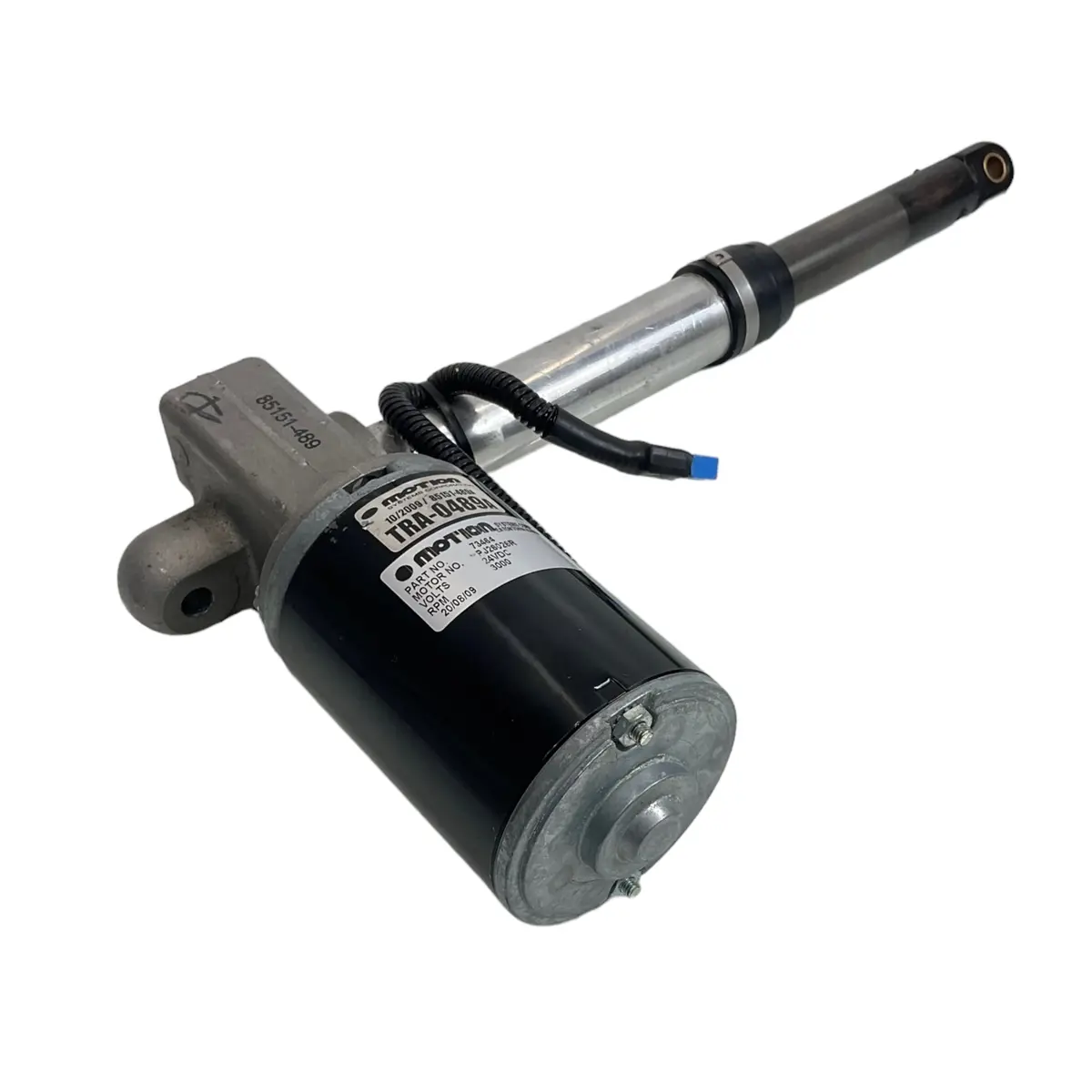 Tilt Actuator For Invacare Pronto R2, Pronto M71, M91, Storm Series 2G/3G, Ranger Ii Mwd Power Wheelchairs | Motion Systems | Tra-0489 1