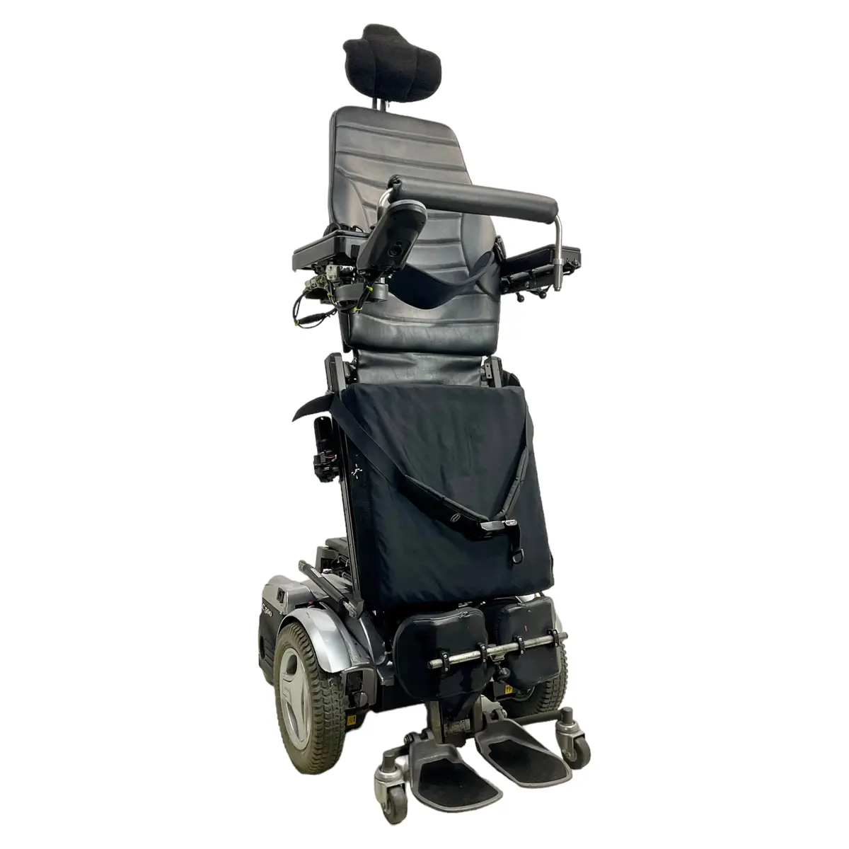 Permobil C500 Vertical Standing Power Chair | 17 X 18 Inch Seat | Seat Elevate 1