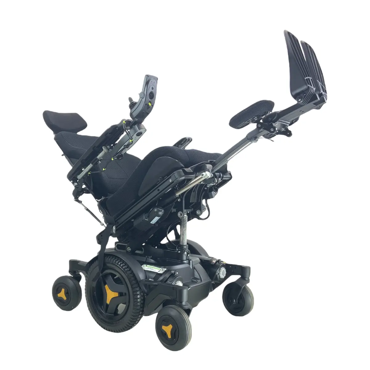 Permobil M3 Corpus Rehab Power Wheelchair | 19" X 21" Seat | Tilt, Recline, Power Legs 1