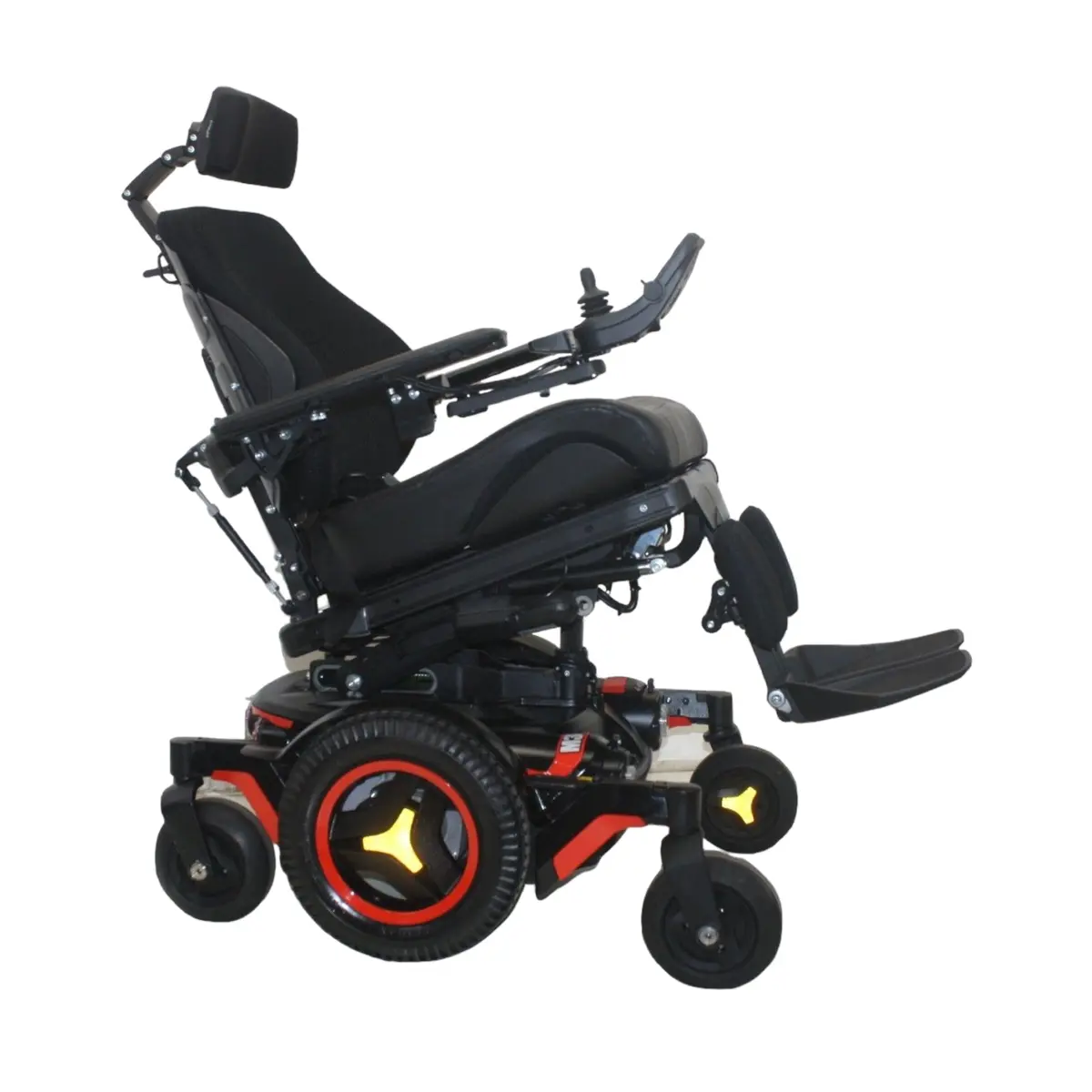 Mint Condition Permobil M3 Power Chair With Tilt, Recline, Leg Elevate | 17" X 20" Seat 1