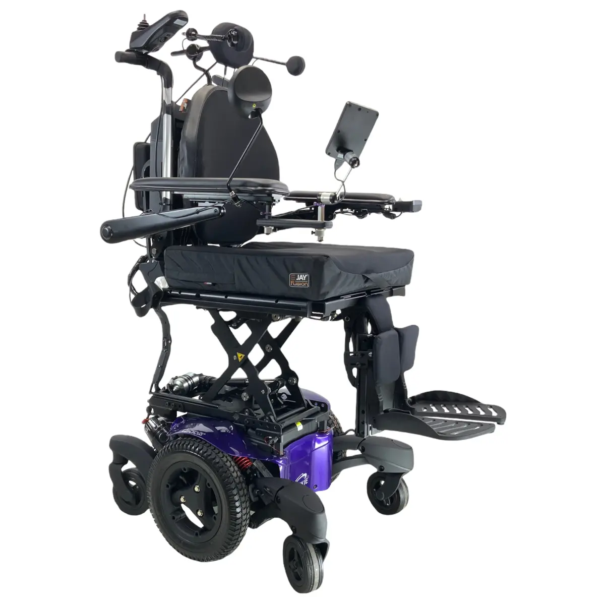 2020 Quickie Q700m Power Chair | 22" X 20" Seat | Head Array, Seat Elevate | Only 6 Miles! 1