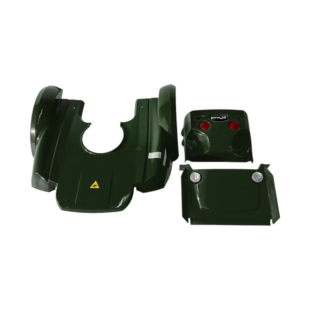 Shroud Bundle For Permobil C300 Power Chairs | Choose From Multiple Colors | 313546 3