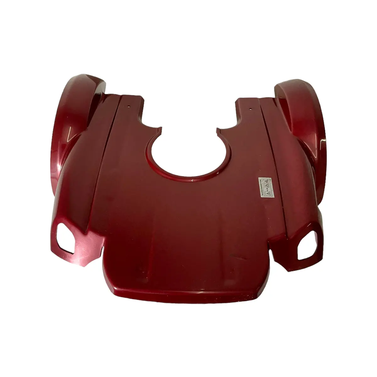 Maroon Shroud Bundle For Permobil C300 Power Chairs | 313546 1