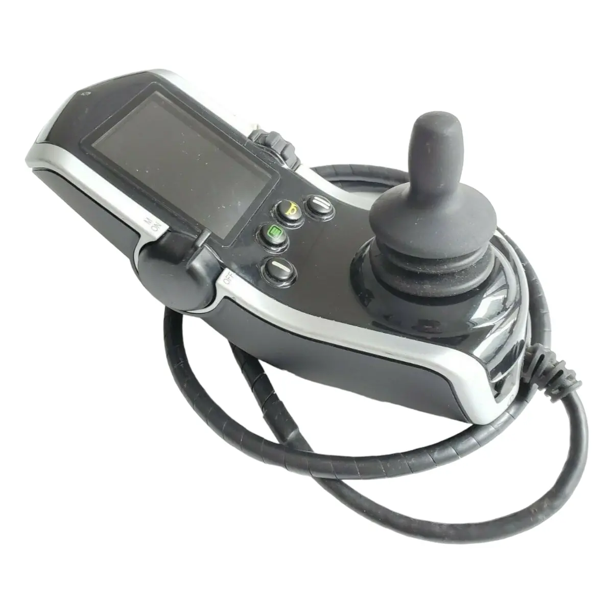 Q-Logic 2 Joystick Controller For Pride Mobility Quantum Q6 Edge, Rival, And Other Power Wheelchairs | Ctl123217 1