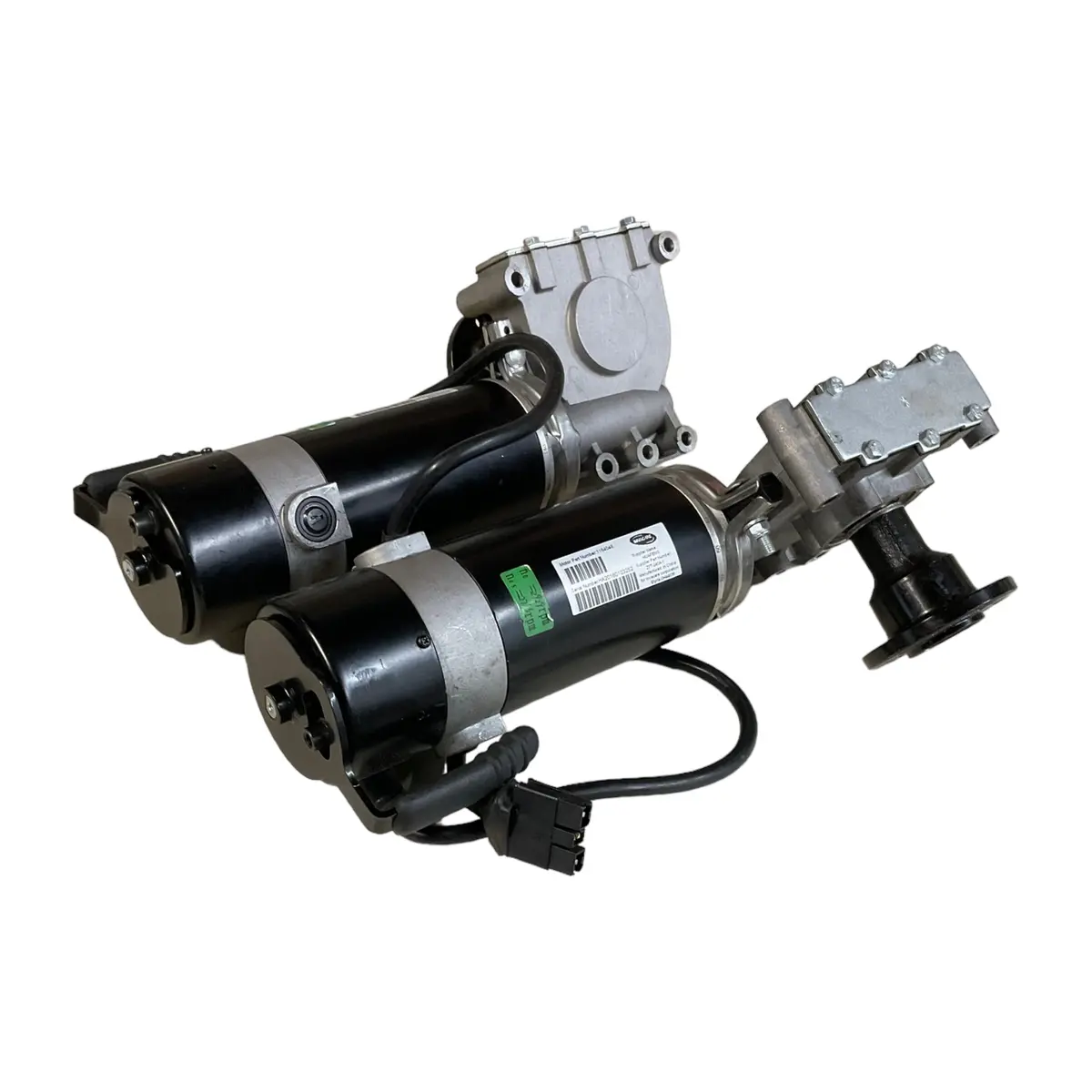 Motor & Gearbox Assembly For Invacare Fdx Power Wheelchairs | Zyt-240A | 1164046 1