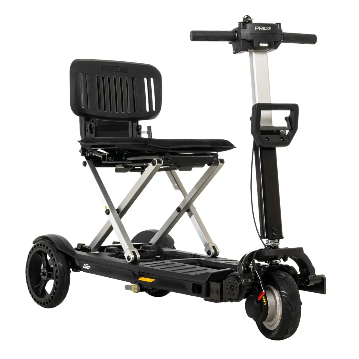New Pride Mobility I-Go Sc20 3-Wheel Portable Folding Mobility Scooter 1