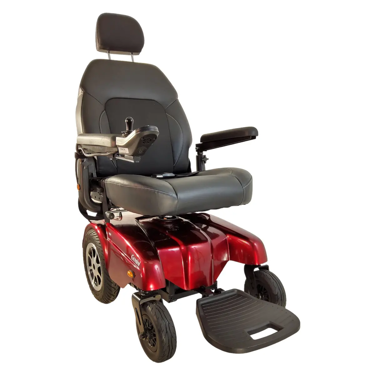 Merits Health Gemini P3017 Bariatric Power Chair | 22 X 22 Seat | 450 Lbs. Weight Capacity 1
