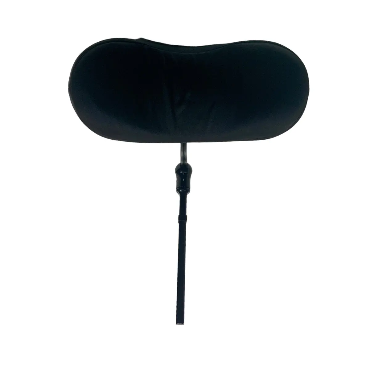 Whitmyer Plush Headrest With Cobra Mounting Hardware For Power Wheelchairs | 10 X 5 | P1000l 1