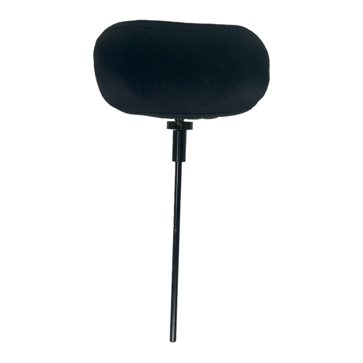 Whitmyer Plush Headrest For Pediatric Power Chairs With Onyx Mounting Hardware | P800l | 8 X 5 Inches 1