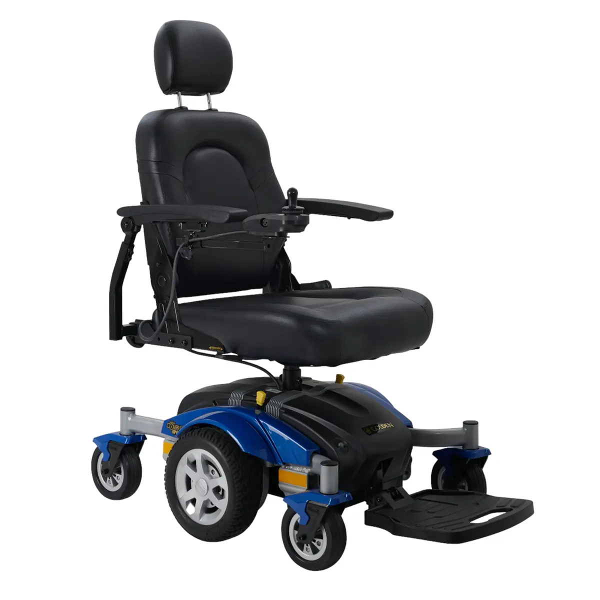 New Golden Technologies Compass Sport (Gp605) Power Chair | 18" X 18" Seat 1