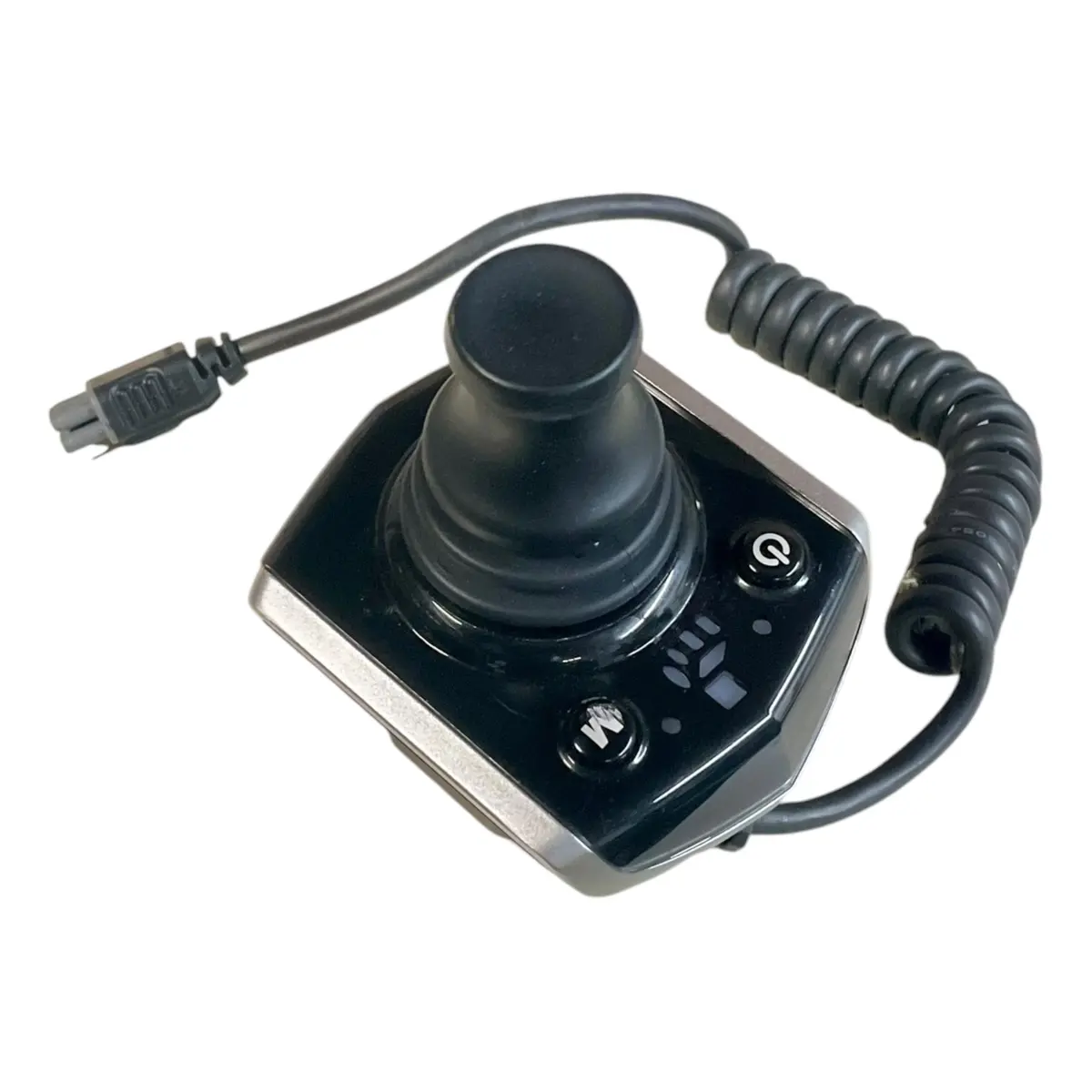 Q-Logic 3 Attendant Joystick For Pride Mobility Quantum Q6 Edge 3, Quantum 4Front, Jazzy 1450, & More Power Chairs | Ctl143980 1