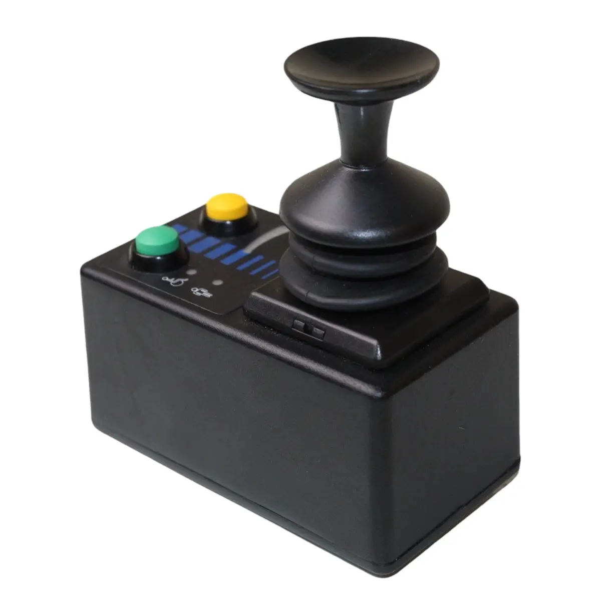 Qtronix Attendant Joystick For Sunrise Medical Quickie Electric Wheelchairs | 920900 1
