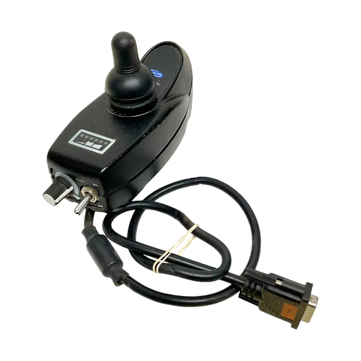 Mk5 Spj-80 Joystick For Invacare Pronto M91, Pronto M94, Pronto M71, Tdx 5 Power Chairs | 1122190 1