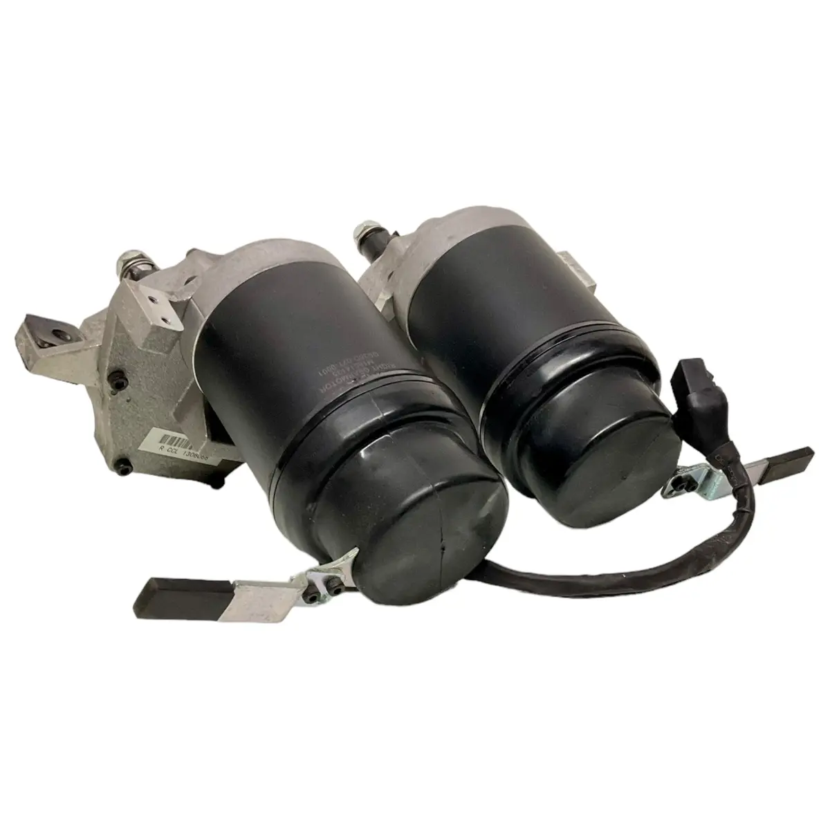 Motor & Gearbox Assembly For Hoveround Mpv5 Power Chairs With Newvsi Electronics | M16014134 | M16014135 1