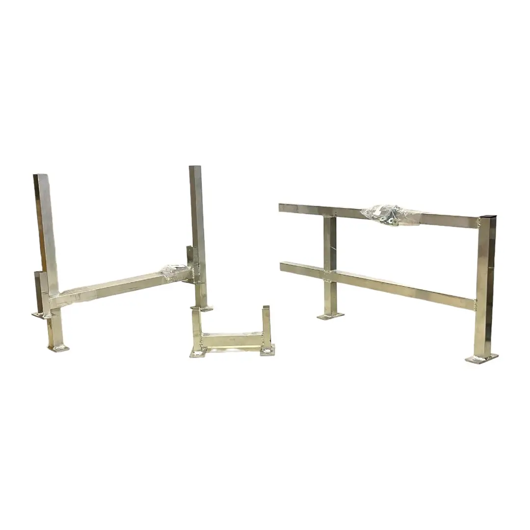Back & Side Brace For Ez-Access Passport Vertical Platform Lift | Mounting Hardware Included 1
