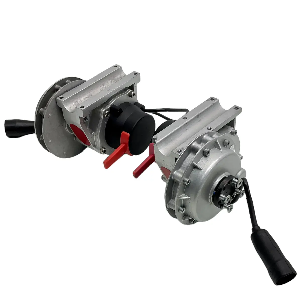 Motors For Electra 7 Hd & Eagle Hd Bariatric Power Chair | Brushless Dc Motors 1