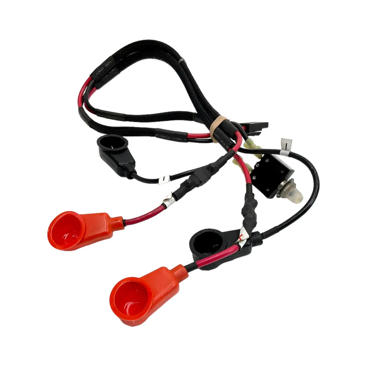 Battery Harness Cable & Circuit Breaker For Pride Mobility Jazzy Power Chairs | Dwr1060h018 1