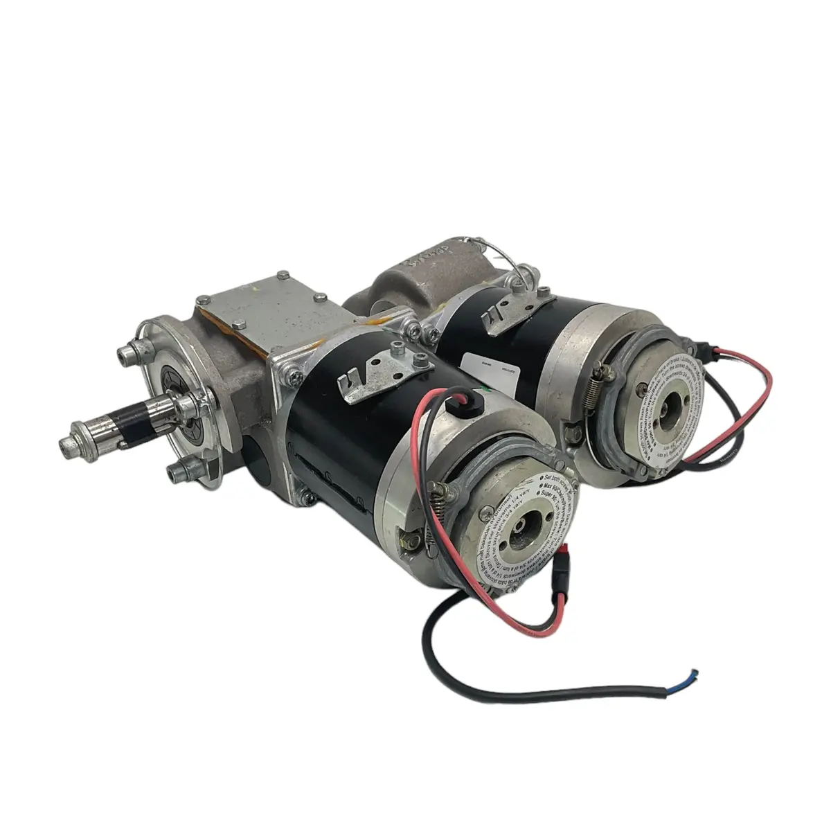 Drive Motors For Permobil Chairman Plus, Entra, Playman Robo Plus Power Chairs | 308350 1