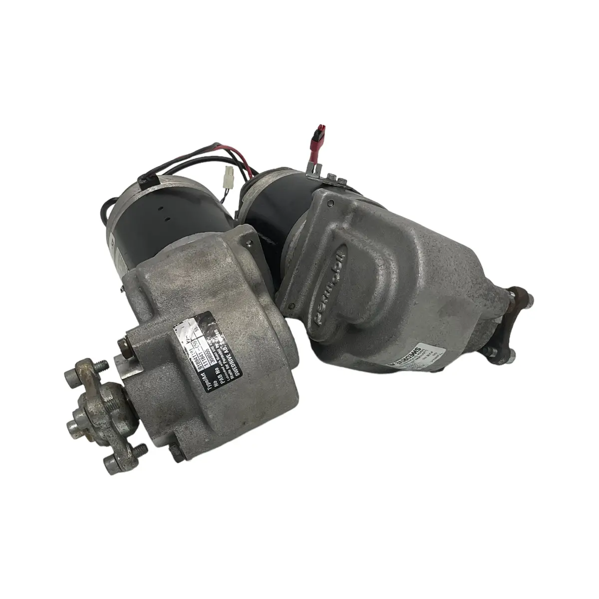 High/Low Speed Pilot + Motors For Permobil Chairman 2K, C400, C500, C300, C350, Explorer, Koala Power Chairs | 308555 | 311277 1