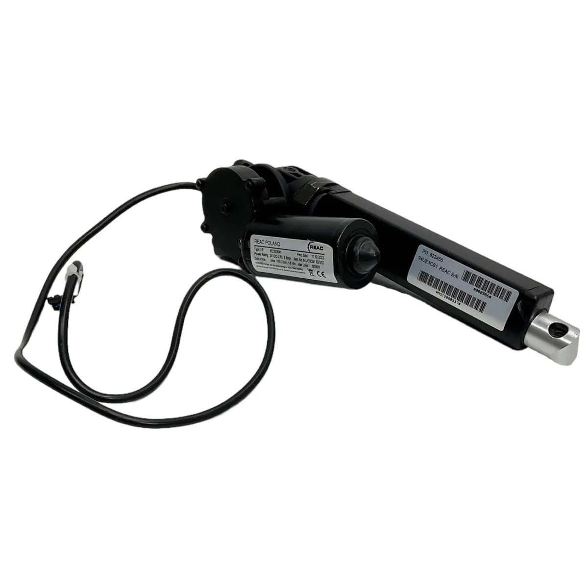 Tru-Balance 3 Tilt Actuator For Pride Mobility Quantum Q6 Edge, Q4 Front, Trek, And More Power Chairs | Mot2000337 1