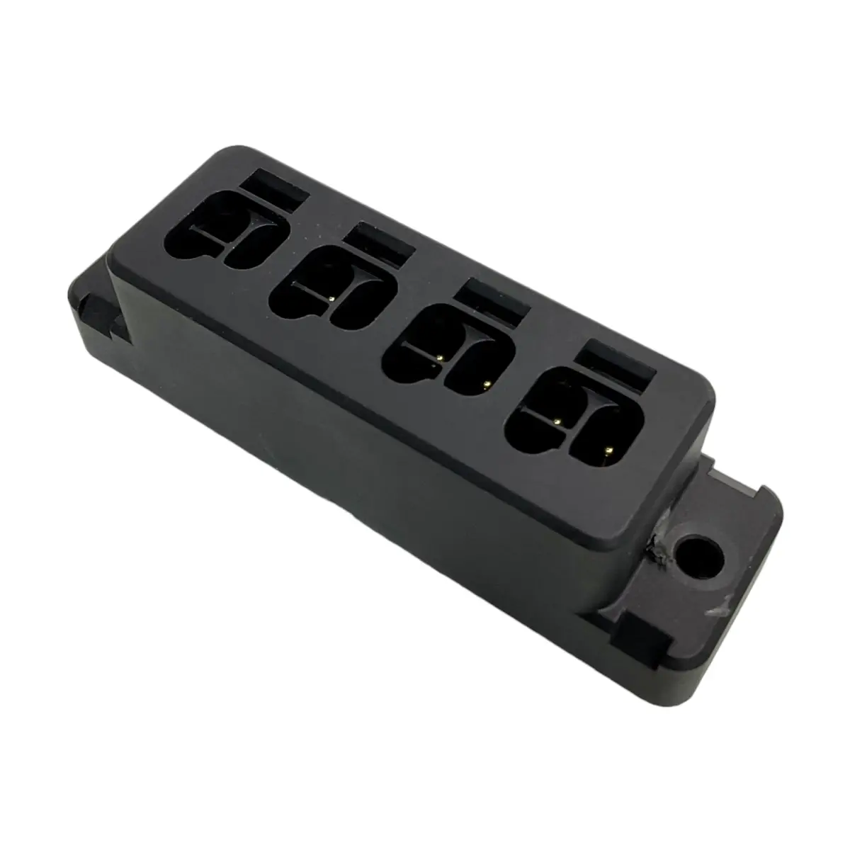 4-Way Expansion Block For Invacare Aviva Fx, Tdx Sp2 Power Chairs | 60102473 1