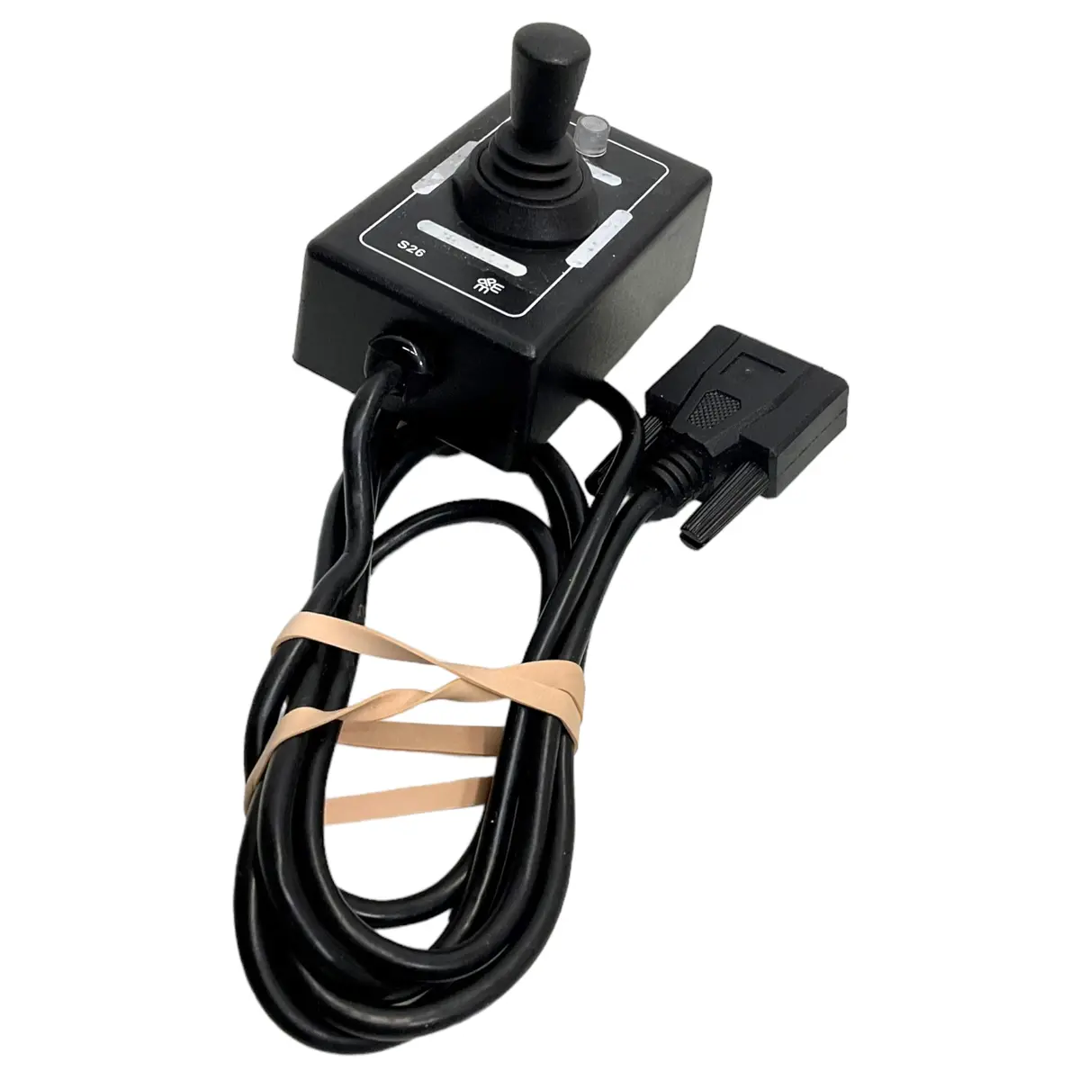 Function Control Joystick For Rovi X3, Pride Mobility, Sunrise Medical, Invacare Power Chairs | S26 | Controls Tilt, Lift, & Recline Functions 1