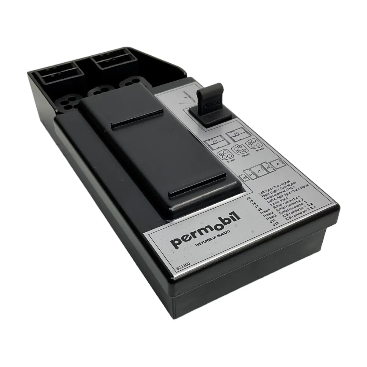 Master Control Module For Permobil F3, F5, M3, & M5 Power Chairs | R-Net Ics 1