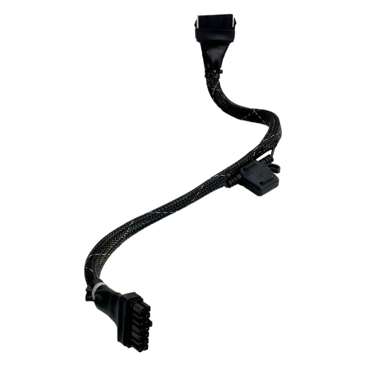 Intermediate Offboard Charger Cable For Pride Quantum Q6 Edge, Q6 Edge 2.0, Q6 Edge Hd, & More Power Chairs | Dwr1265h055 1