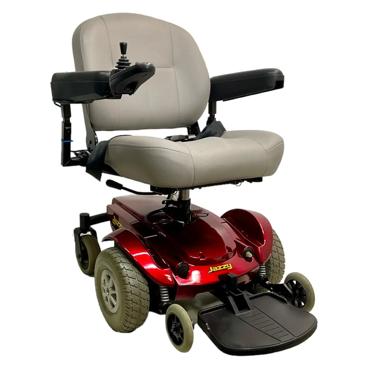 Pride Mobility Jazzy Select Power Chair | 20 X 19 Inch Seat | Swivel Seat 1