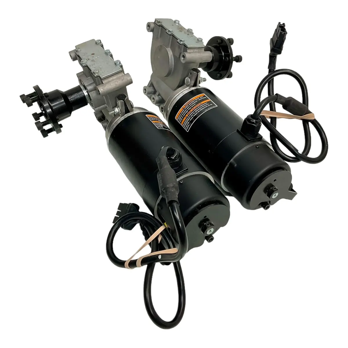 Low Speed Motor Assembly For Invacare Tdx Sp2, Tdx Sp2x, Tdx Sp2v, & Tdx Sp2v Hd Power Chairs | 60128539 | 60128540 1