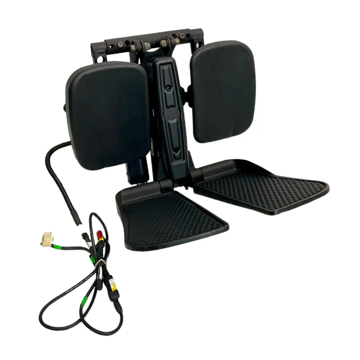 Extending Leg Rest Assembly For Invacare Tdx Sp, Tdx Sp-Gt & Fdx Power Chairs | 1166939 | Actuator & Mounting Hardware Included 1