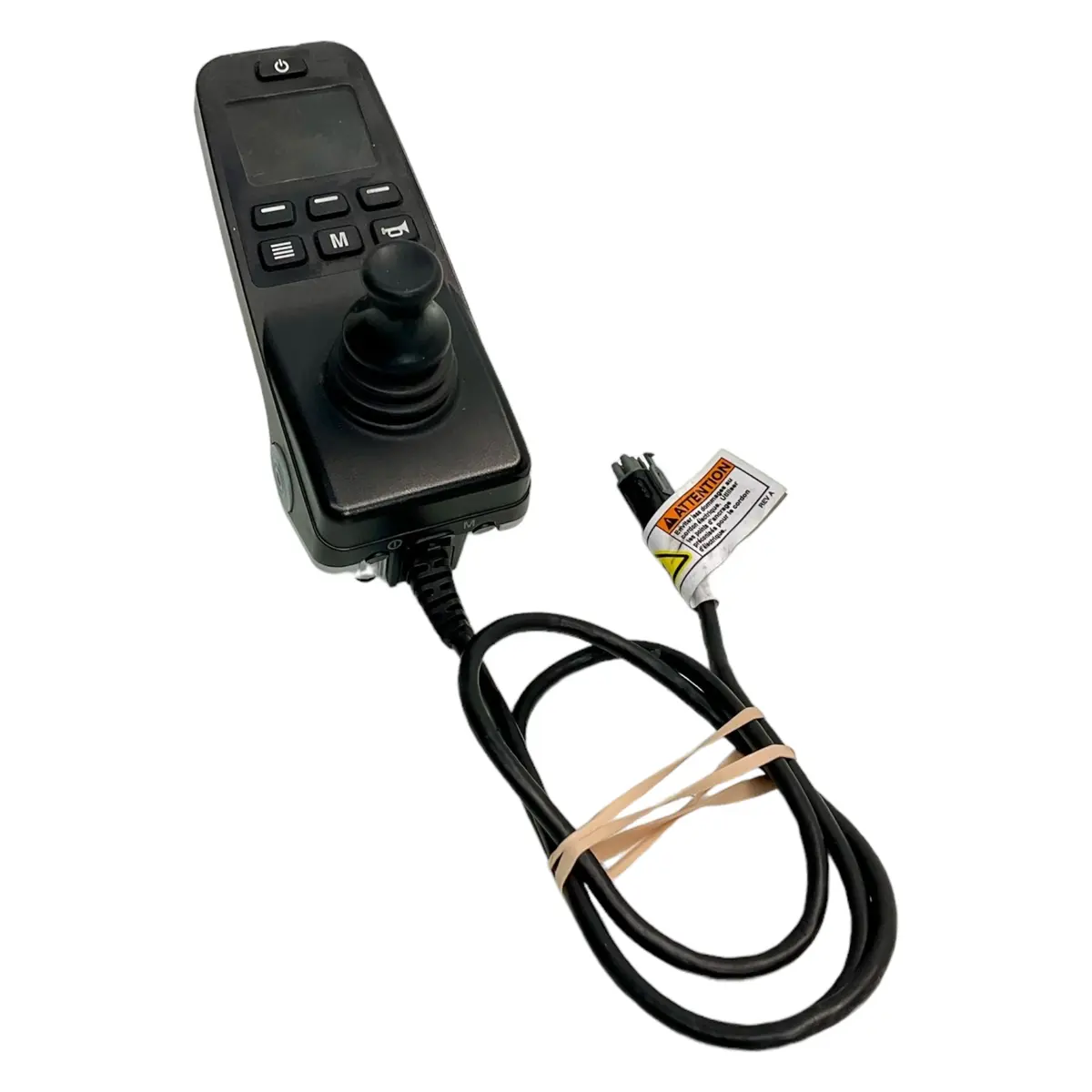 Q-Logic 3E Joystick Controller For Pride Mobility Quantum 1450 & Jazzy 1450 Power Chairs | Ctl1810671 | Ele2001185 1